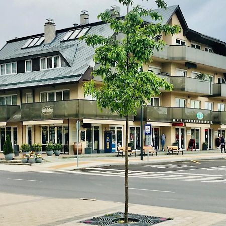 Cafe Relax Apartments Hévíz Εξωτερικό φωτογραφία