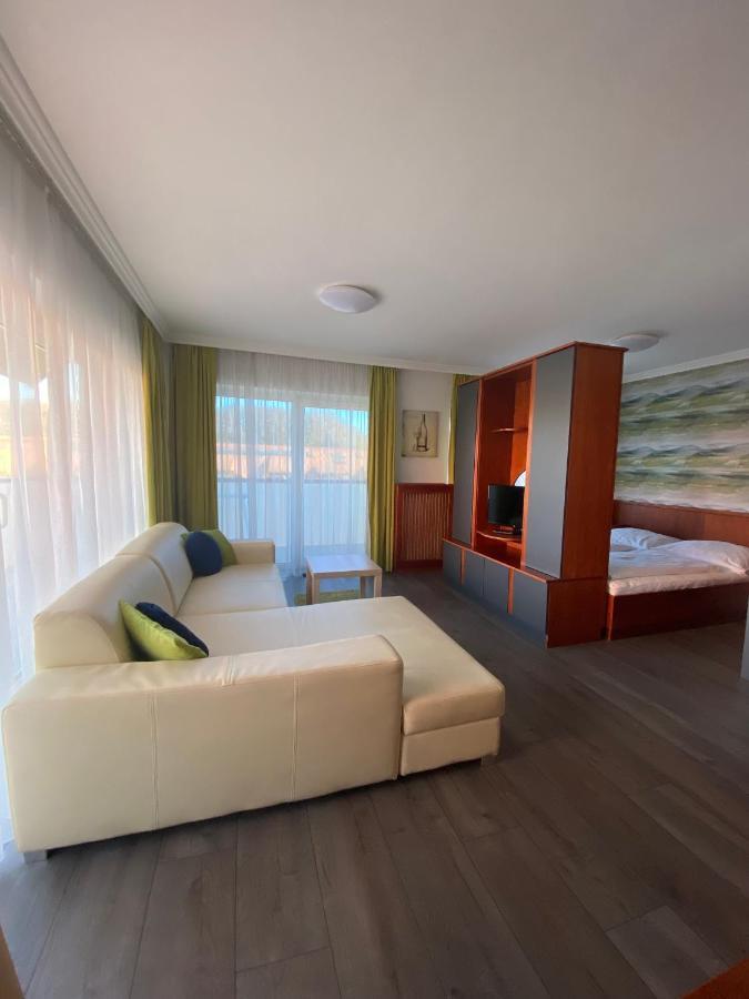 Cafe Relax Apartments Hévíz Εξωτερικό φωτογραφία