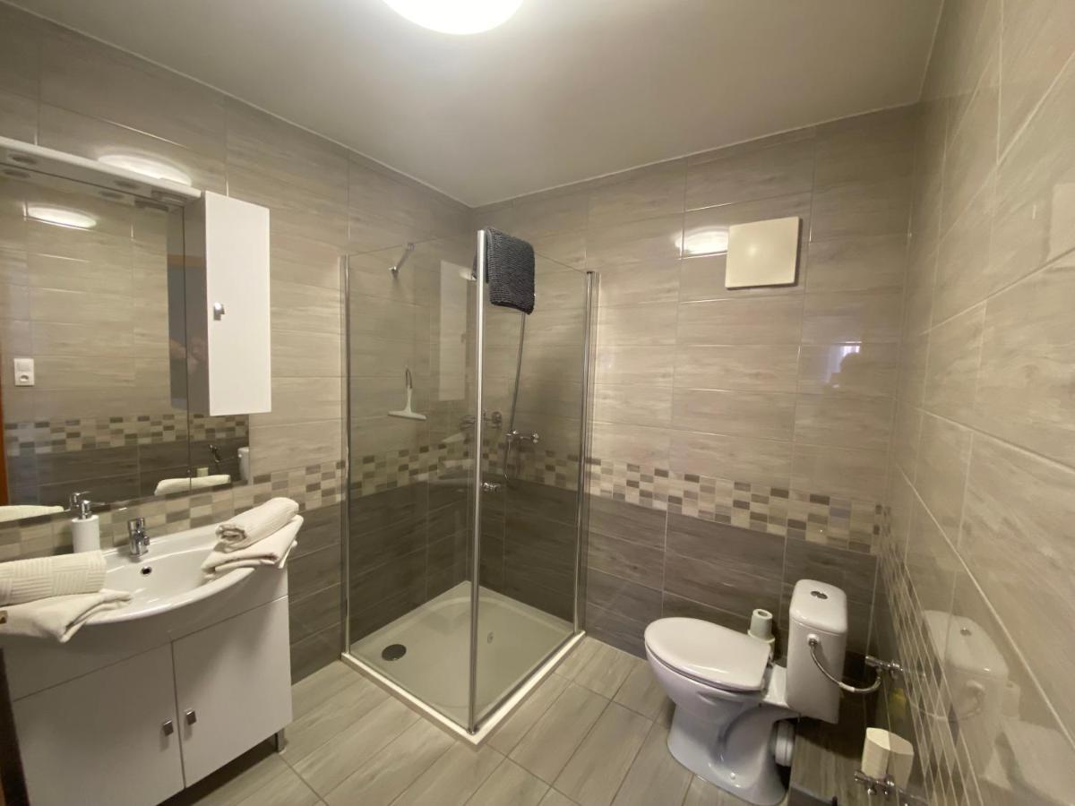 Cafe Relax Apartments Hévíz Εξωτερικό φωτογραφία