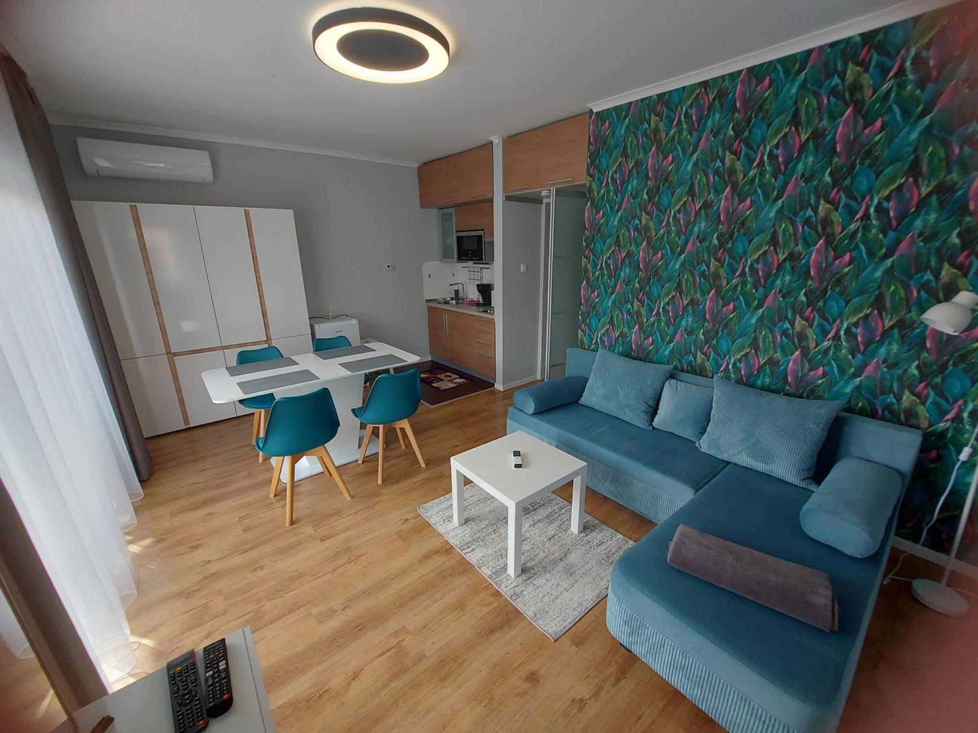 Cafe Relax Apartments Hévíz Εξωτερικό φωτογραφία