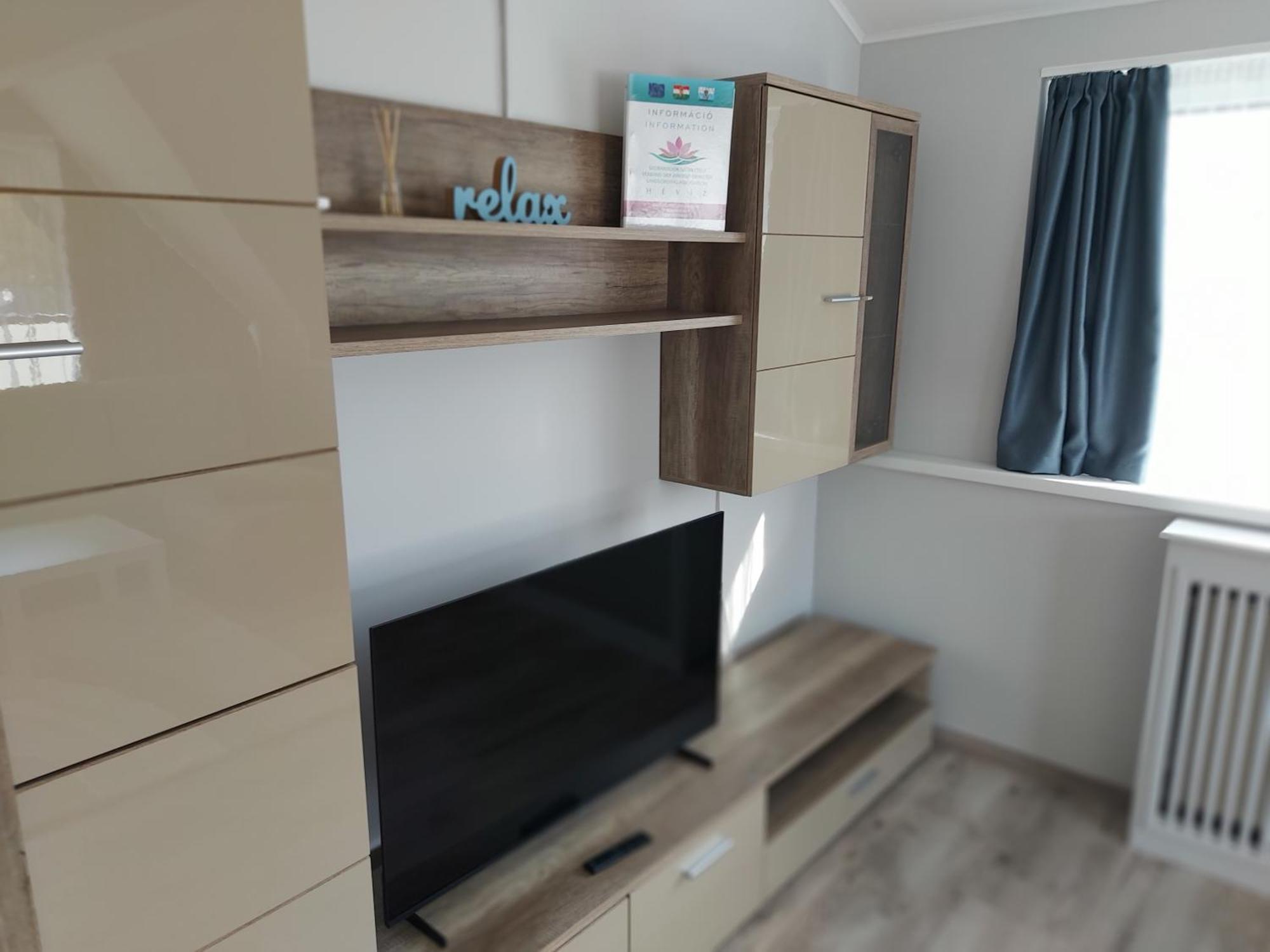 Cafe Relax Apartments Hévíz Εξωτερικό φωτογραφία
