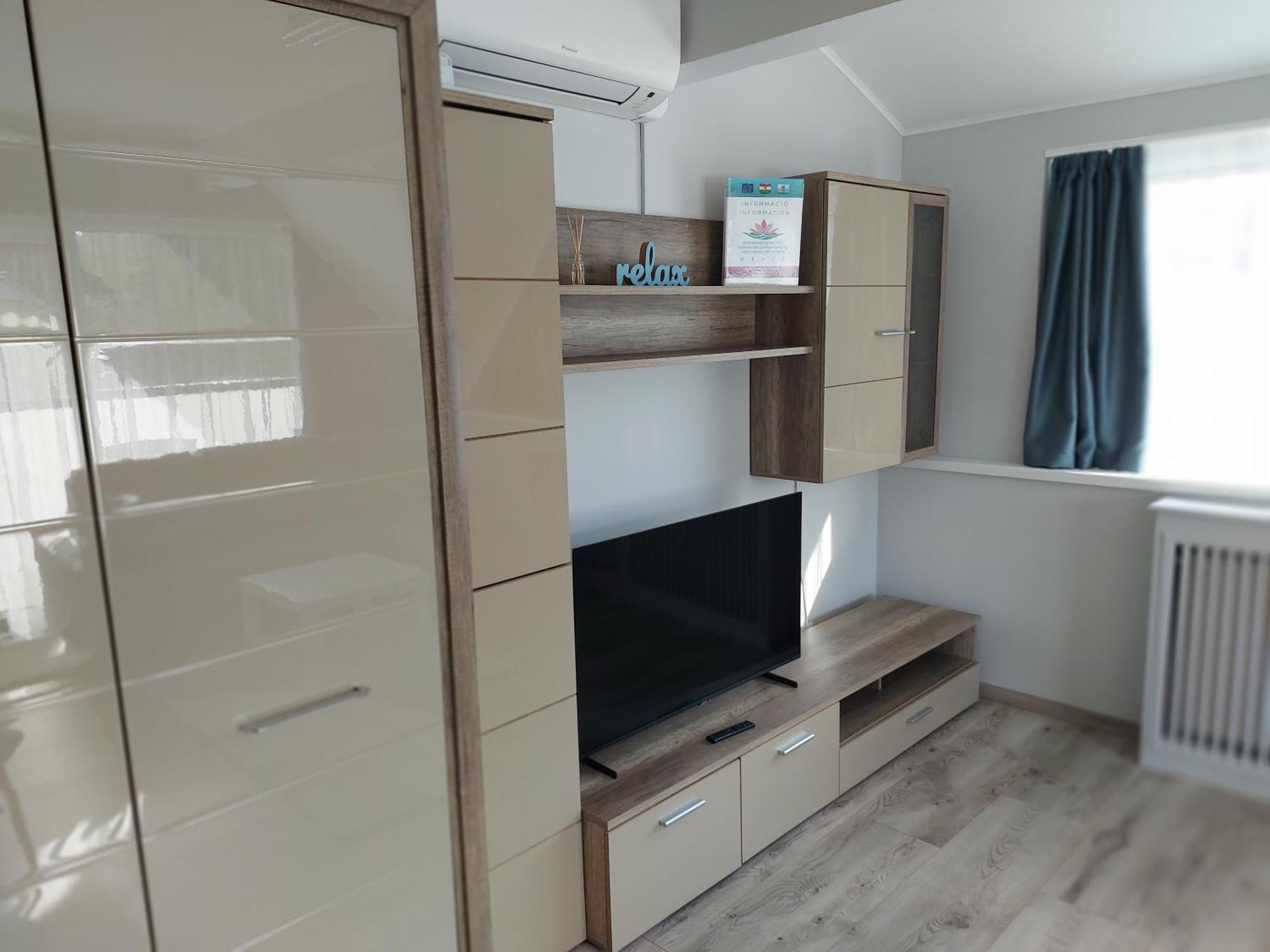 Cafe Relax Apartments Hévíz Εξωτερικό φωτογραφία