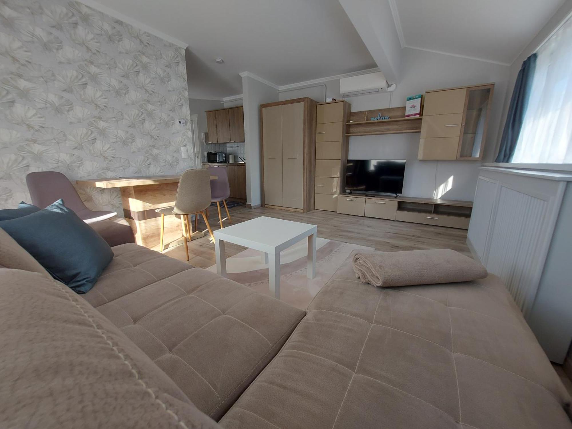 Cafe Relax Apartments Hévíz Εξωτερικό φωτογραφία