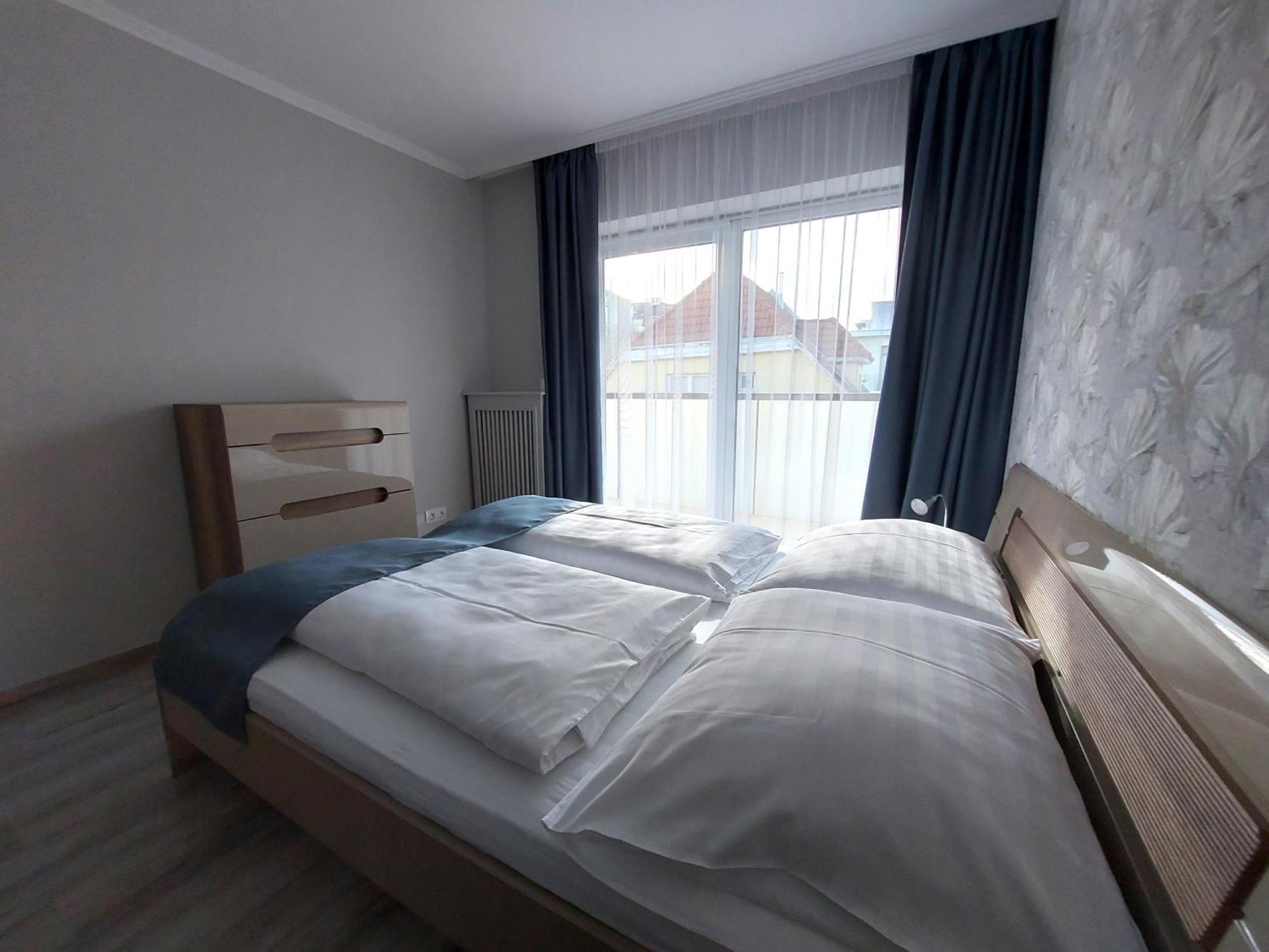 Cafe Relax Apartments Hévíz Εξωτερικό φωτογραφία