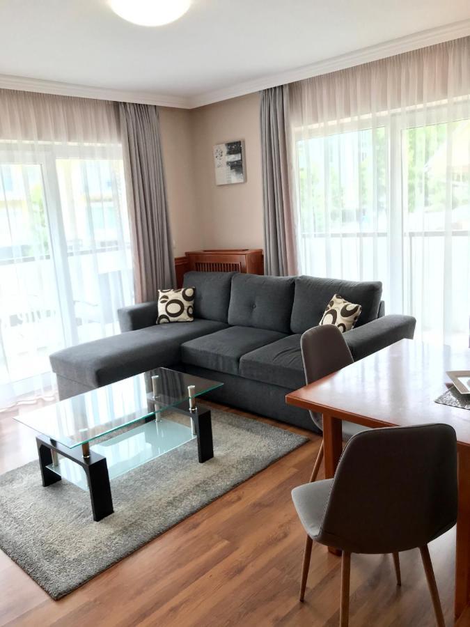 Cafe Relax Apartments Hévíz Εξωτερικό φωτογραφία