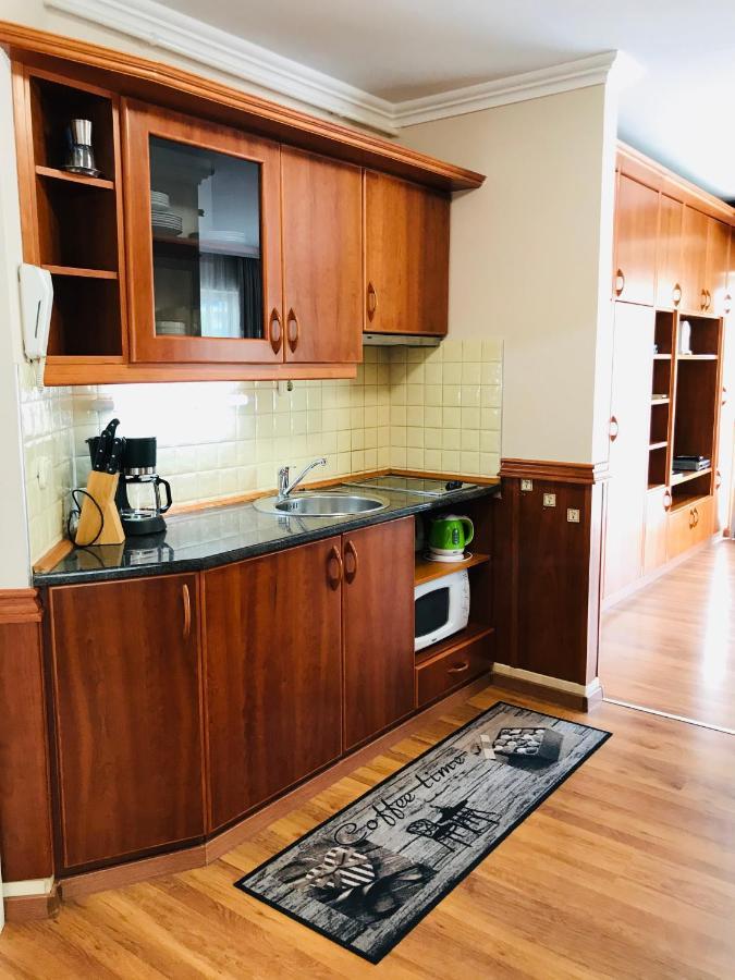 Cafe Relax Apartments Hévíz Εξωτερικό φωτογραφία