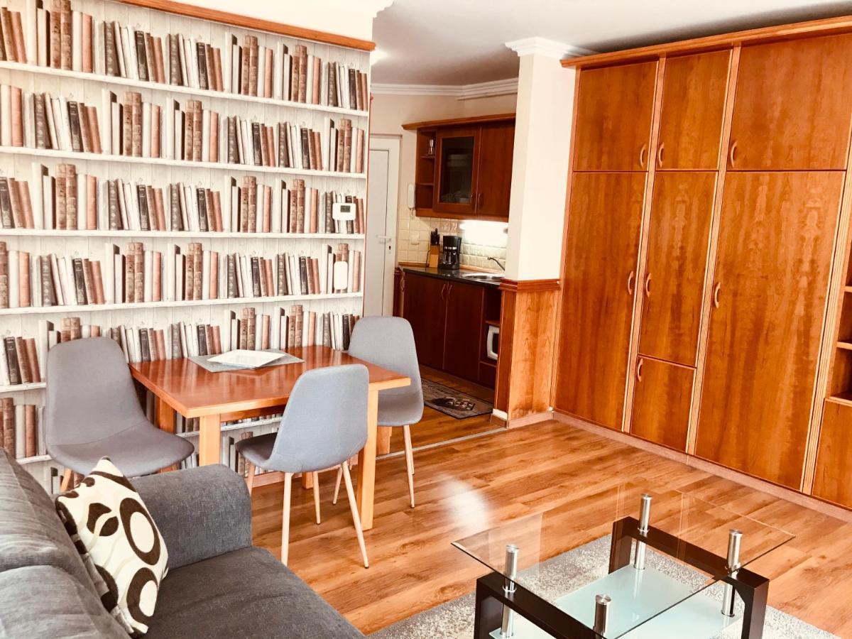Cafe Relax Apartments Hévíz Εξωτερικό φωτογραφία